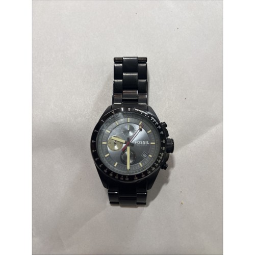 Fossil decker chronograph - fossil,