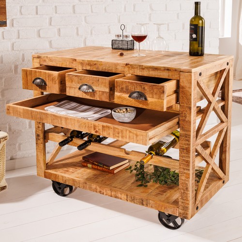 Industrial barschrank bodega - industrial,