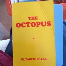 THE OCTOPUS By Elizabeth