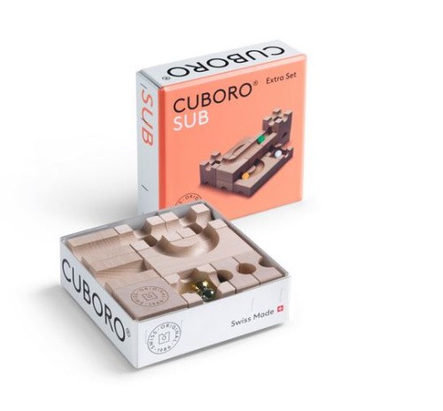 Cuboro sub das extra set - cuboro, –