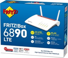 AVM FRITZ!Box 6890 LTE Modem
