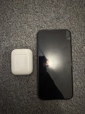 iPhone 11 (128GB, Schwarz) +