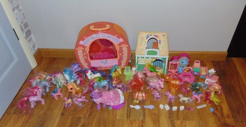 Little pony figuren - my,