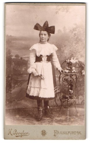 Fotografie bogler - h.,