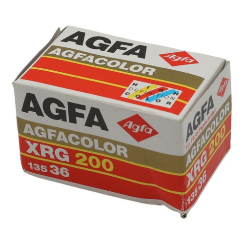 Agfa agfacolor pocket - agfa, 200