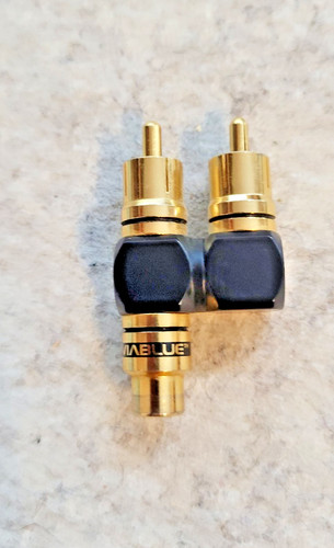 Viablue cinchadapter sub y - xs,
