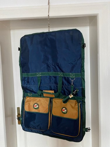 Reise kleidersack camel suiter - reise,