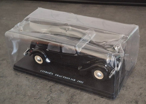 Citroën traction 11b - 1:24,