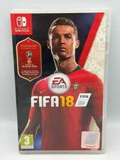 Fifa 18 Nintendo Switch PAL