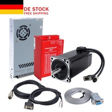 Nema 34 Closed Loop Kit