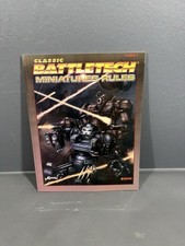  Classic BattleTech Miniatures