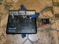 GRAUPNER FM314/35 Fernlenk-Set