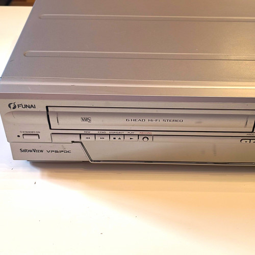 Funai drv a2677 - funai, dvd/vhs