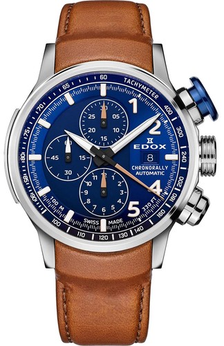 Edox chronorally 01129 - chronorally, tbucbr