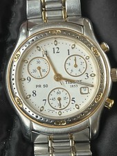 1990er Tissot PR50 Chronograph