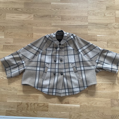 Damen jacke poncho style - style, mange