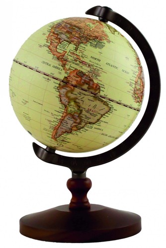 Italfama 22cm weltkarte globus - italfama,