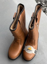 Prospect Stahlkappe Stiefel