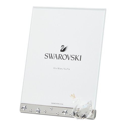 Swarovski schwan bilderrahmen - swarovski,