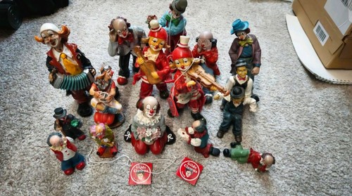 Gilde clowns comedy collection - comedy,