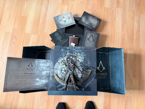 Assassin creed syndicate - creed, big