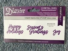 DIESIRE 3 METALLSTANZEN