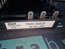 7D30A-050EJR  || FUJI || REFURBISHED MODULE || 1 pc