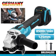 125 mm Winkelschleifer Akku