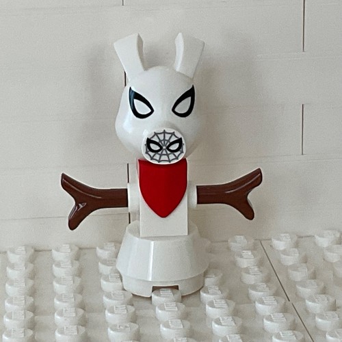 Lego snow spider - snow, aus