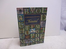 Tintentod von Cornelia Funke 1012 Oetinger 1. Auflage Softcover