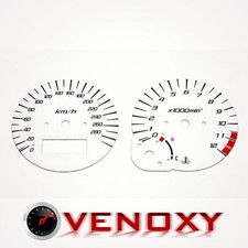 Honda X11 Tachoscheiben Tacho