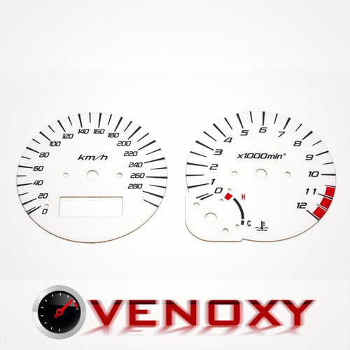 Honda x11 tachoscheiben - x11,