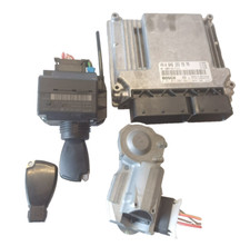 K31-3E* Mercedes W211 E-Klasse 220CDi Motorsteuergerät Set A 6461537879