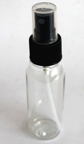 10x 60ml sprühflasche - 1-10x,