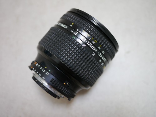 Nikon nikkor 120mm - nikon,