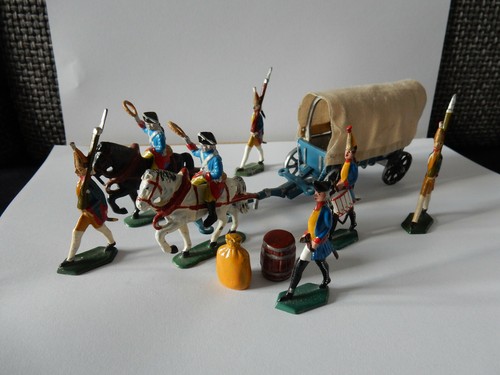 Zinnfiguren konvolut - zinnfiguren,