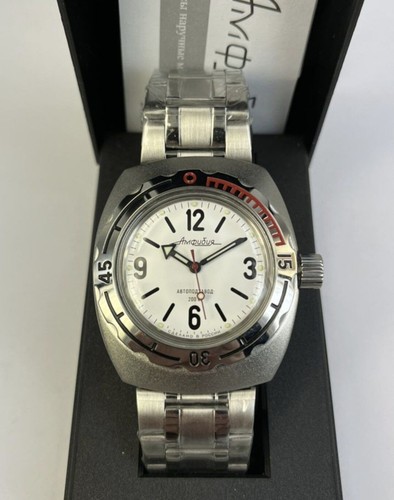 Vostok taucheruhr - vostok,