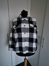 kariertes Hemd Zara Gr M