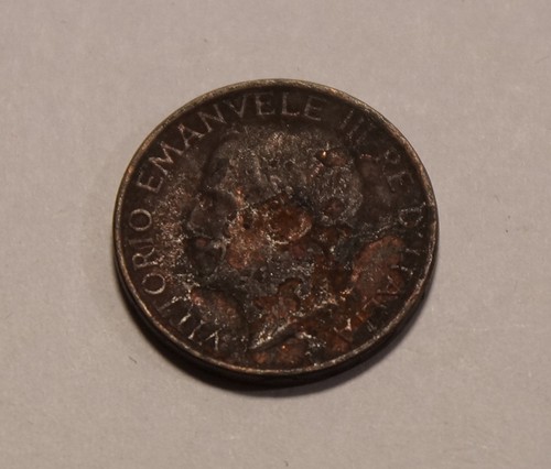 Centesimi italia italy - 10,