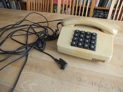 Telefon älter tel 12 89 - 01, lx