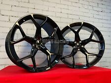 4X 22 Zoll RS6 C8 Style 9.5J