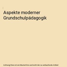 Aspekte moderner