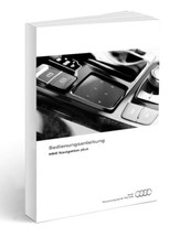 MMI 3G Plus A6 A7 2016 Audi