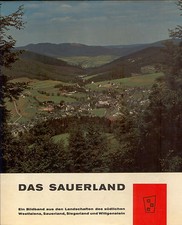 Bergenthal, Das Sauerland