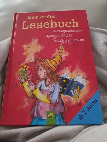 Mein erstes lesebuch - erstes, hexen
