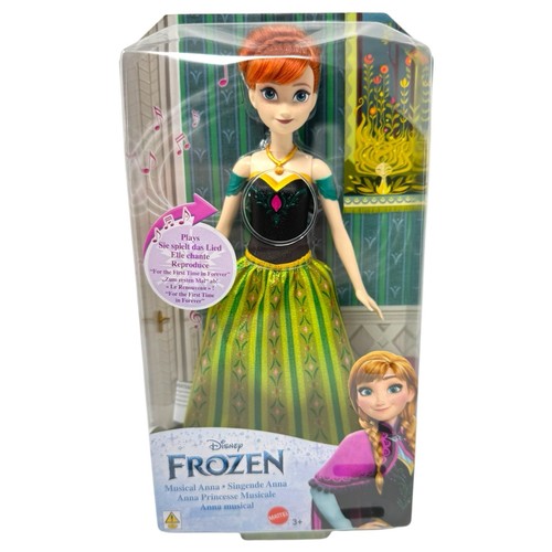 Disney frozen singende - -,