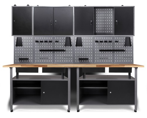 Ondis24 werkstatt set 240cm - werkstatt,