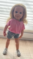 Götz Stehpuppe Hannah 50 cm