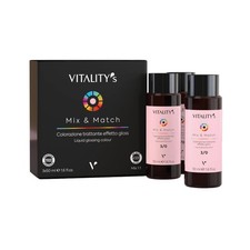 Vitality's Mix & Match 7/ mittelblond Töne 3 x 50ml