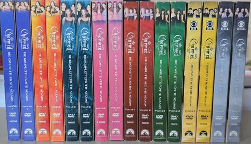 Charmed die komplette - die,